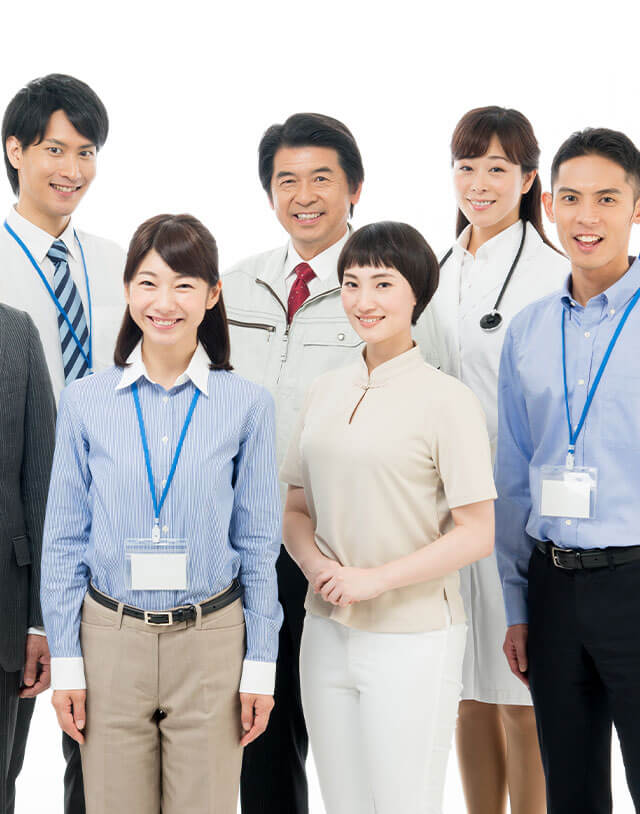 企業の方へ