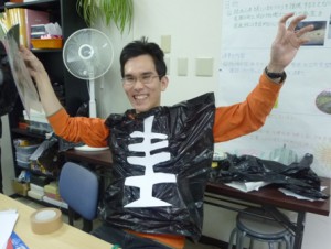 ハロウィン