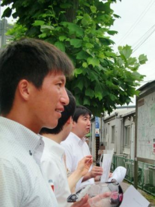 募金活動1